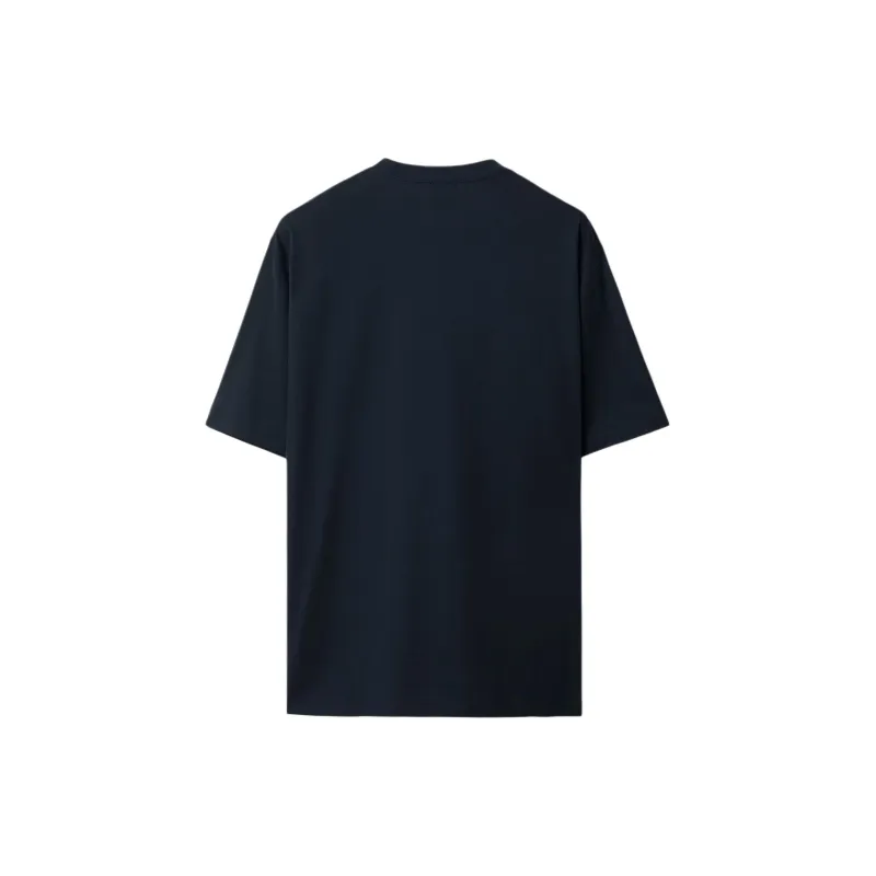 Burberry SS24 T-Shirt Men's Navy-1