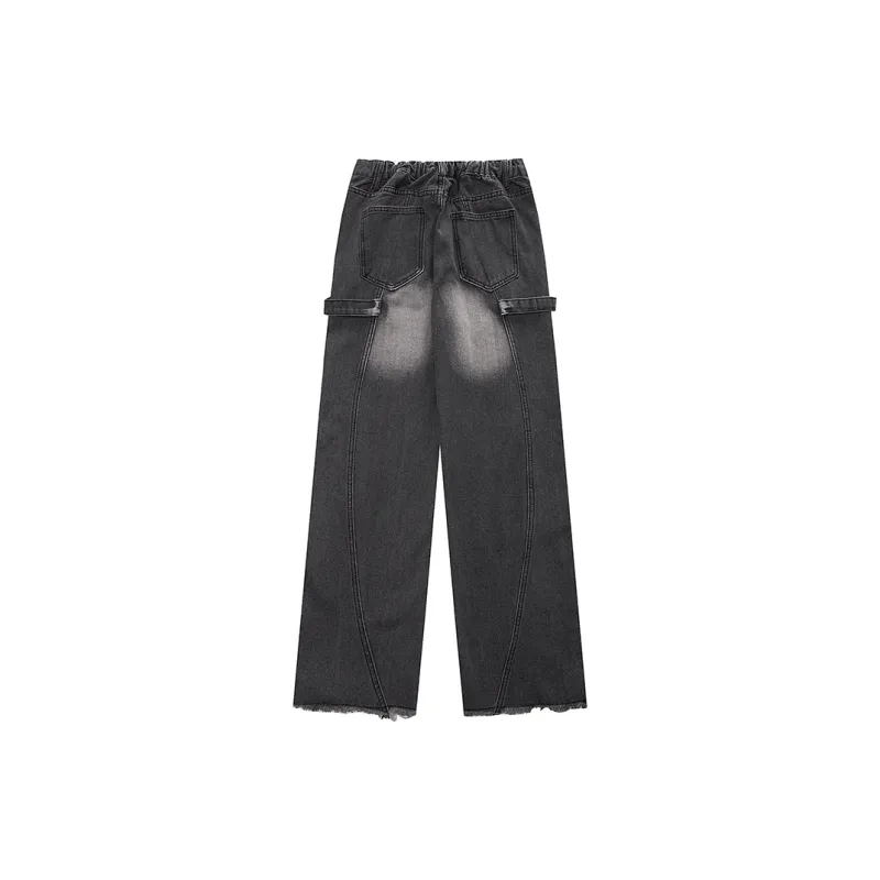 XINIYA TRAVEL Jeans Unisex-1