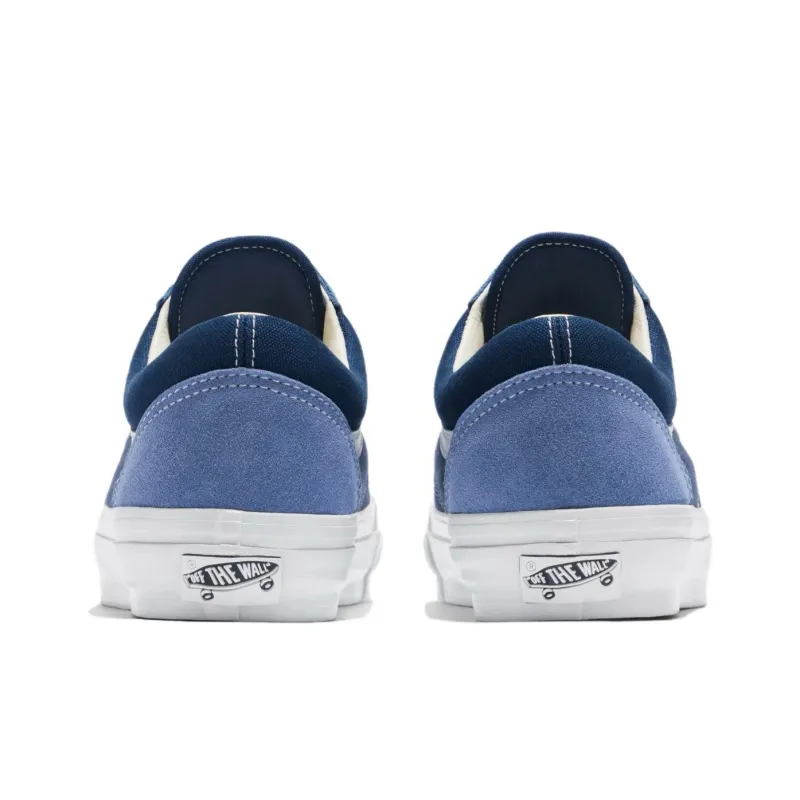 Vans Old Skool Reissue 36 Premium Navy White-2