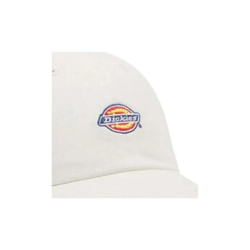Dickies Cotton Baseball Caps Men's White-2