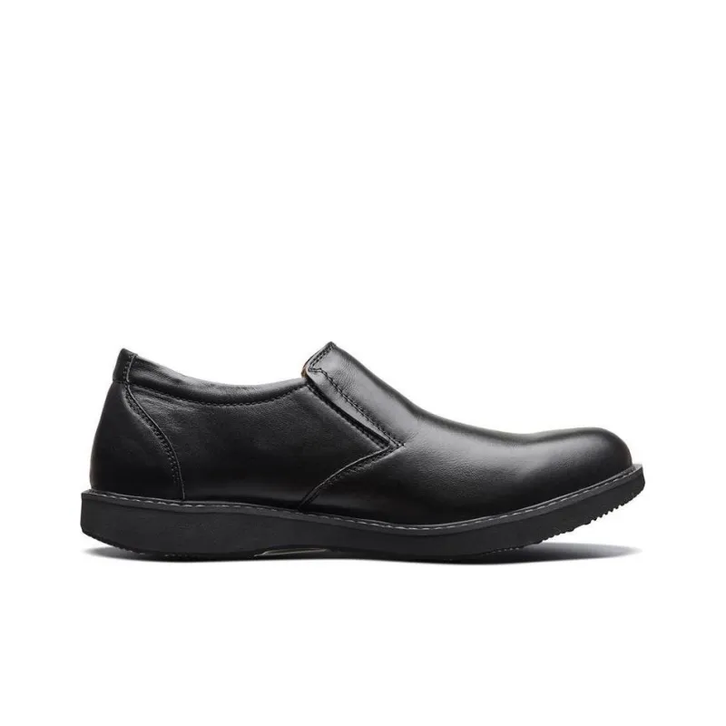 Skechers Dress Shoes Men's Black-2