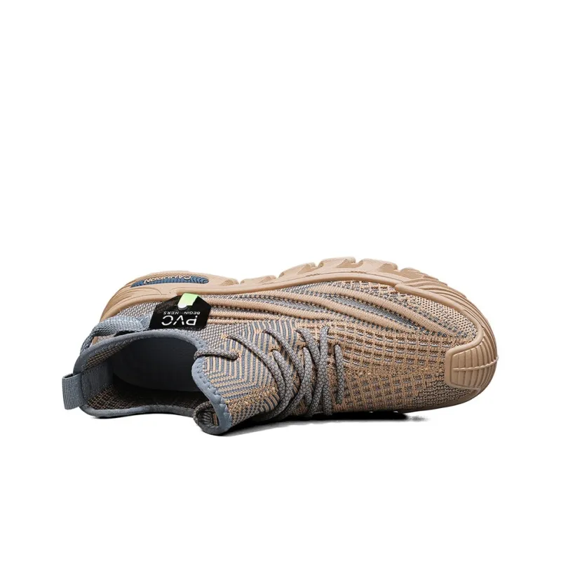 CAHHRRN Breathable Low-Top Running Shoes Men's-18