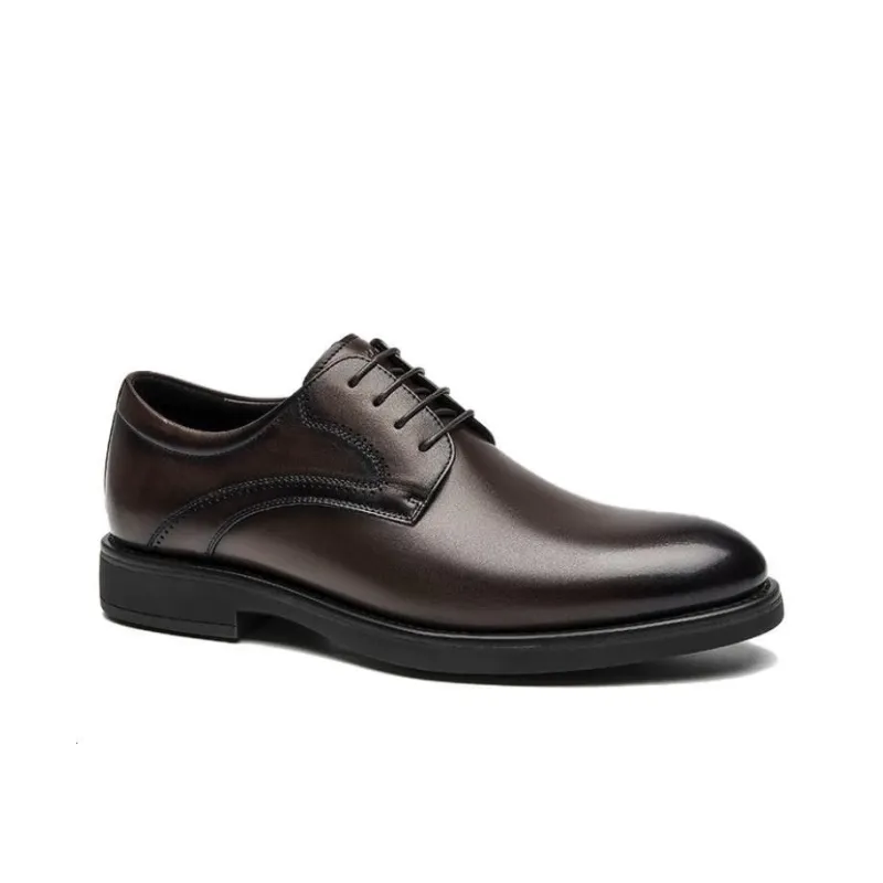 SAINT ANGELO Dress Shoes Men's Coffee-1