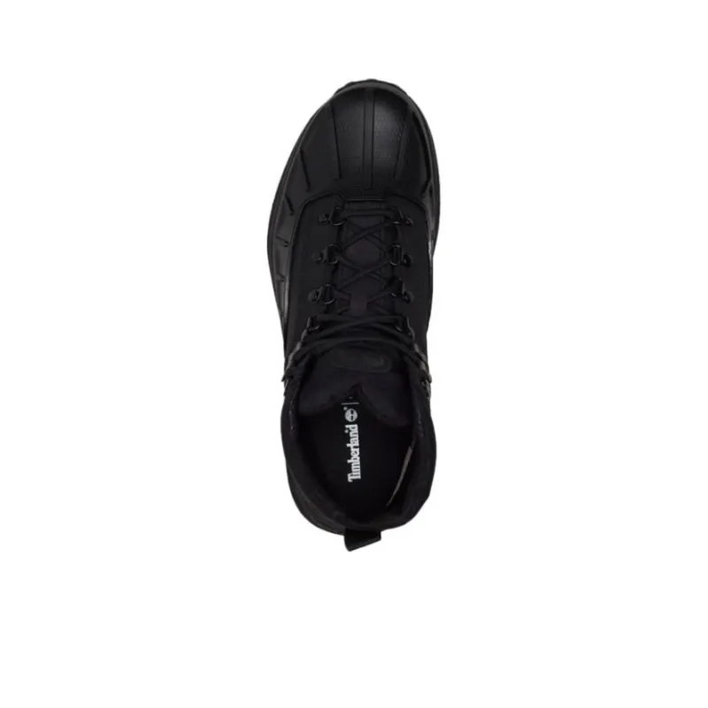 Timberland Converge Mid Boot 'Triple Black'-2