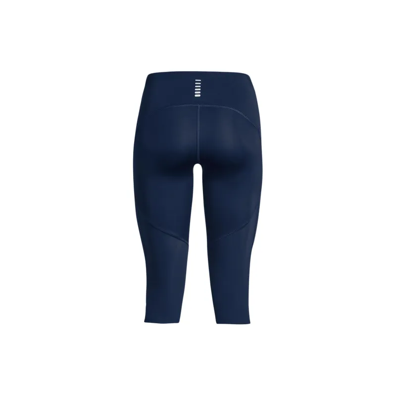 Under Armour UA Fly-Fast Sports Shorts Women's Marine Blue-1