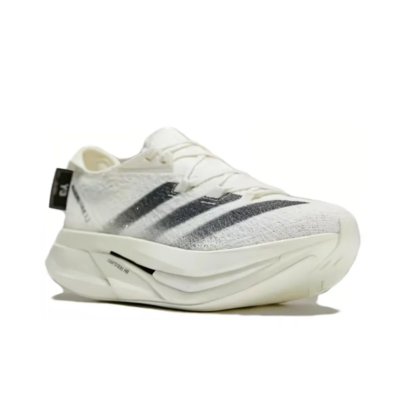 Adidas Y 3 Prime X 2 Strung White Black-2