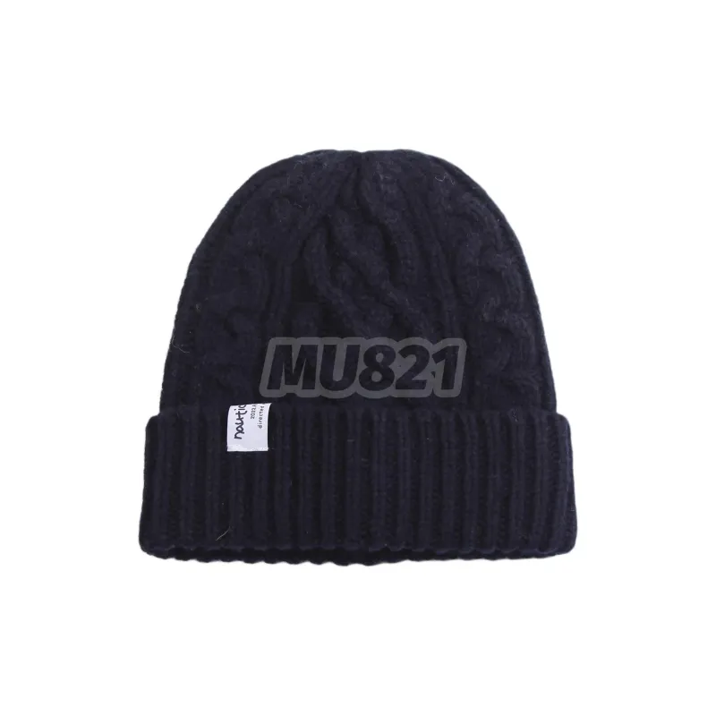NAUTICA Wool Beanies Unisex Multicolor-2