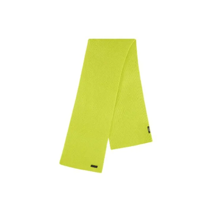 VERSACE Logo-appliqu� Scarf-0