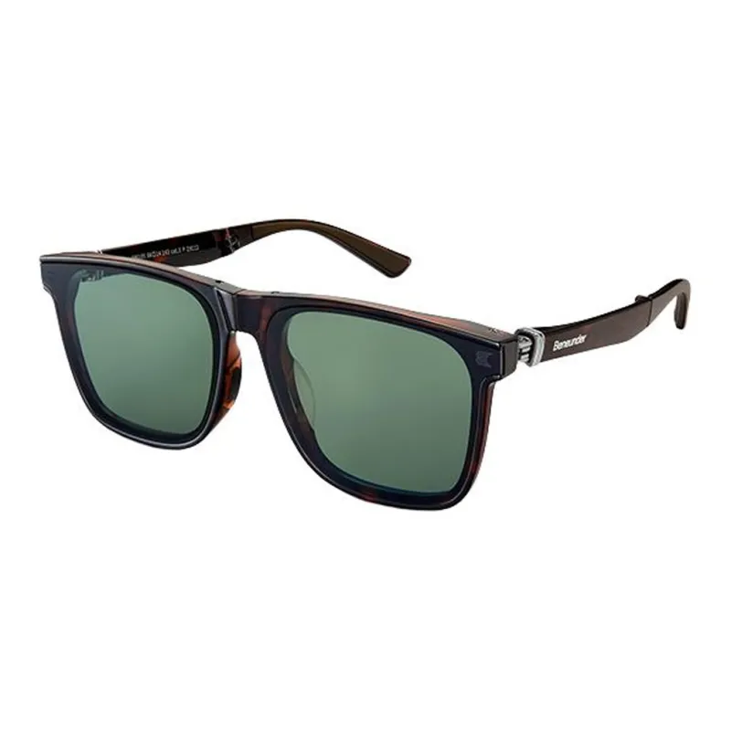 BENEUNDER TR90 Butterfly Sunglasses Men's Multicolor-4