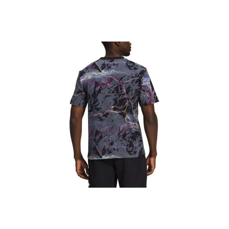 THE NORTH FACE T Shirt Men's Gray-1
