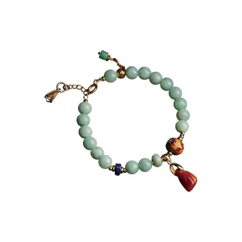 SGE Bean Type Bracelets Women's