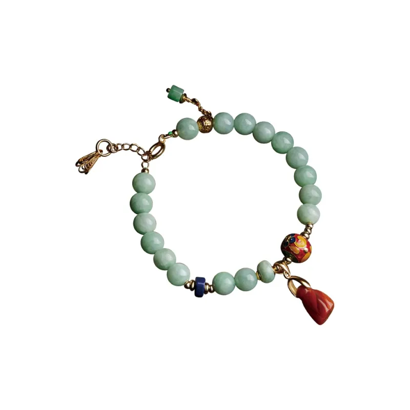 SGE Bean Type Bracelets Women's-0