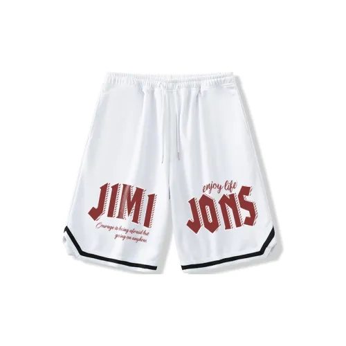 JIMI&JONS Unisex Casual Shorts