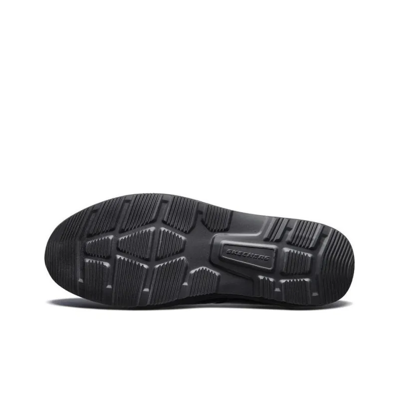Skechers Dress Shoes Men's Black-3