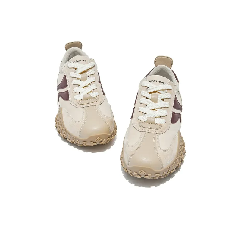 A Poinsettia Princess Low-Top Casual Shoes Women's-8