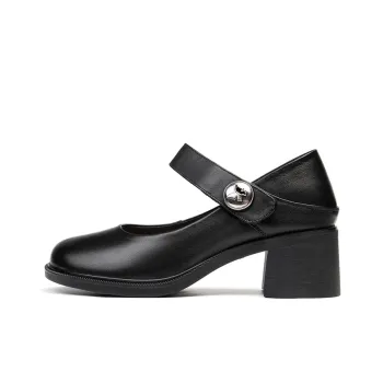 LAORENTOU Mary Jane Shoes Women's