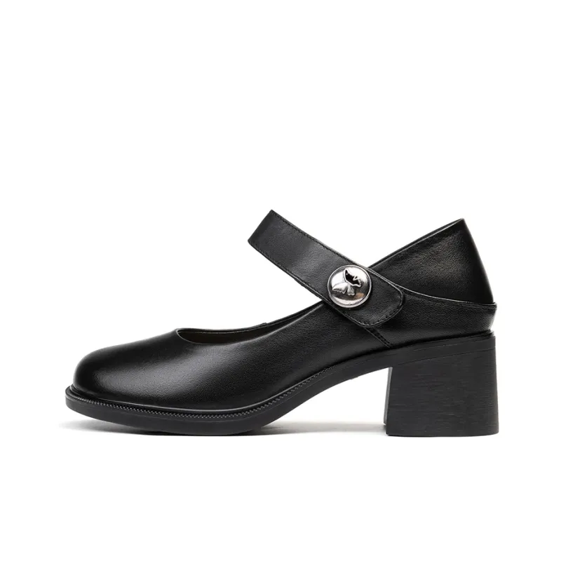 LAORENTOU Mary Jane Shoes Women's-0