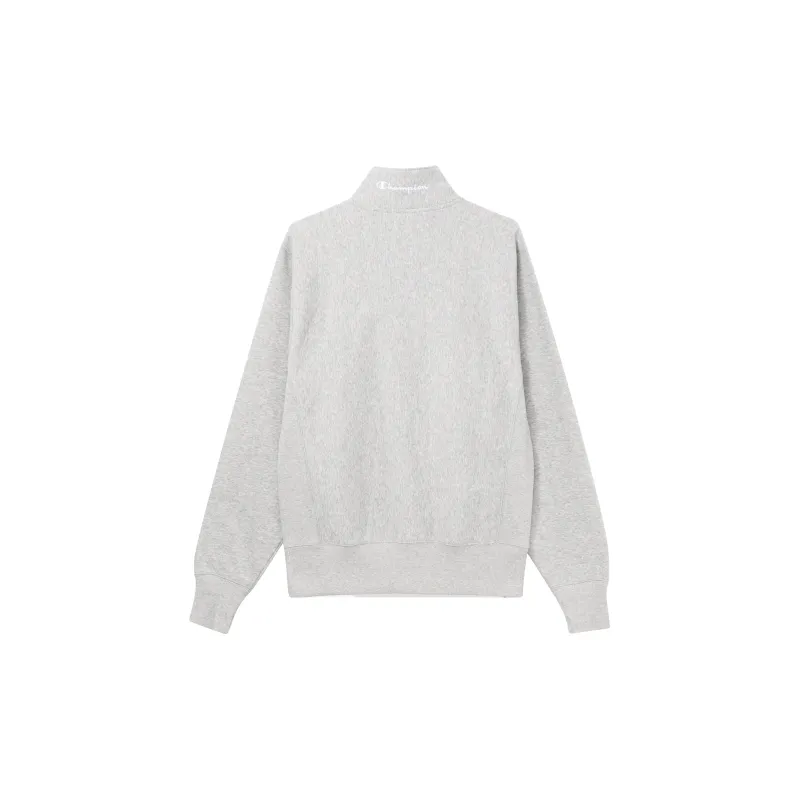 Champion Sweatshirt Unisex Light Gray-3