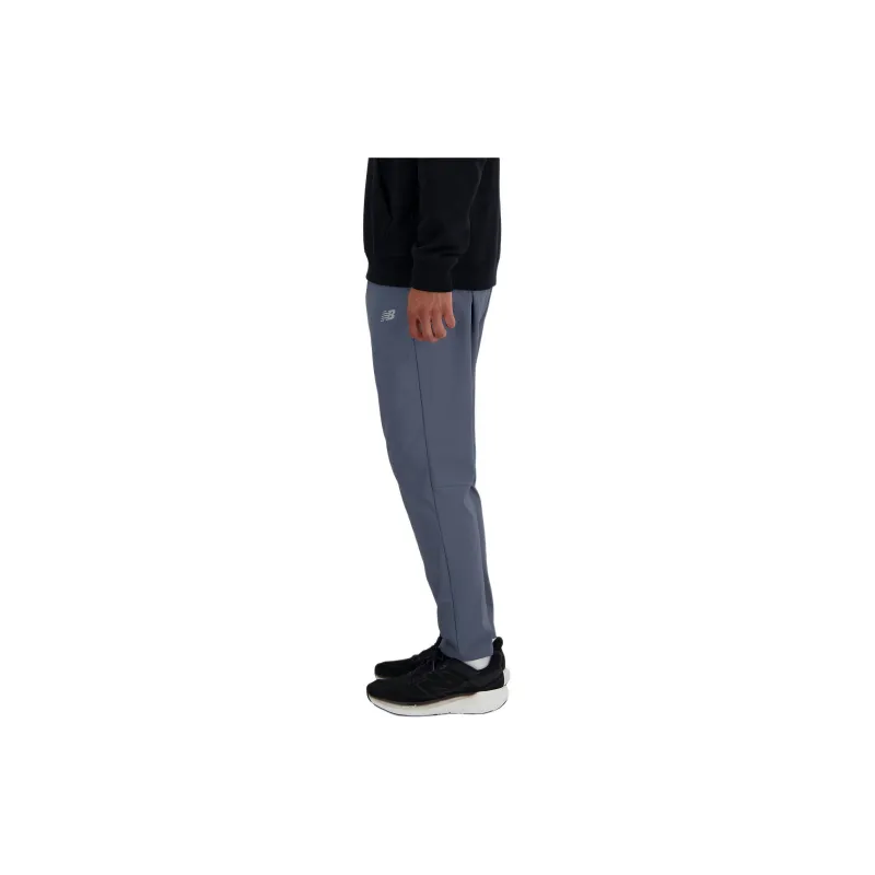 New Balance AC Tapered Casual Pants Men's Blue-3