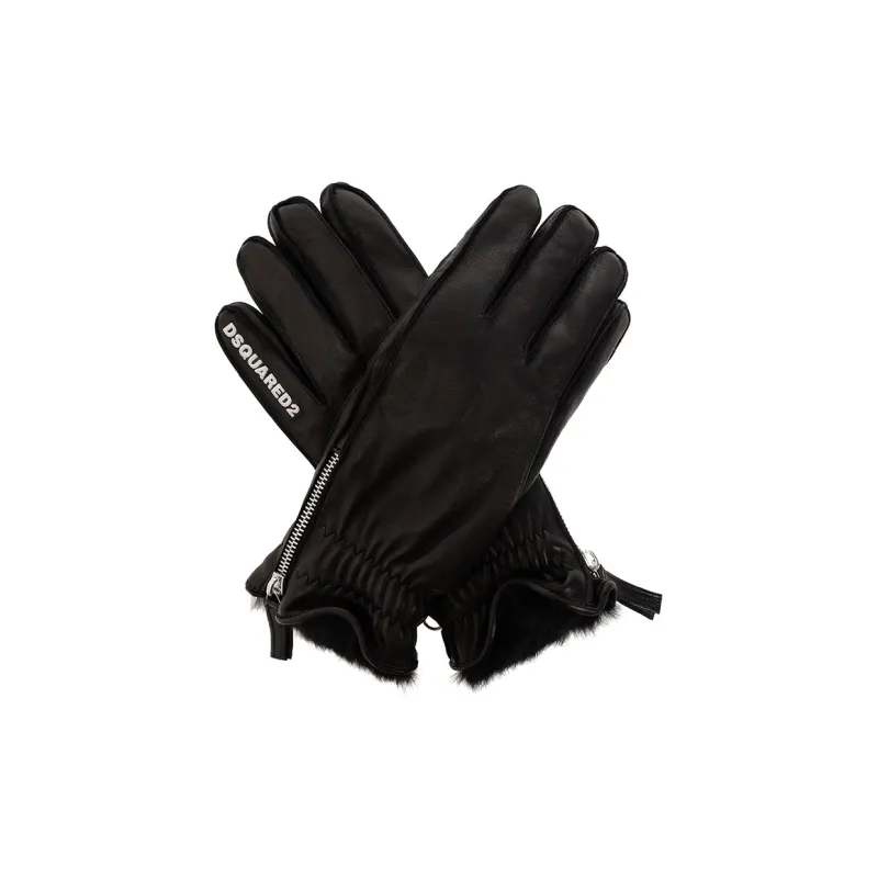 DSQUARED 2 Gloves Men-1