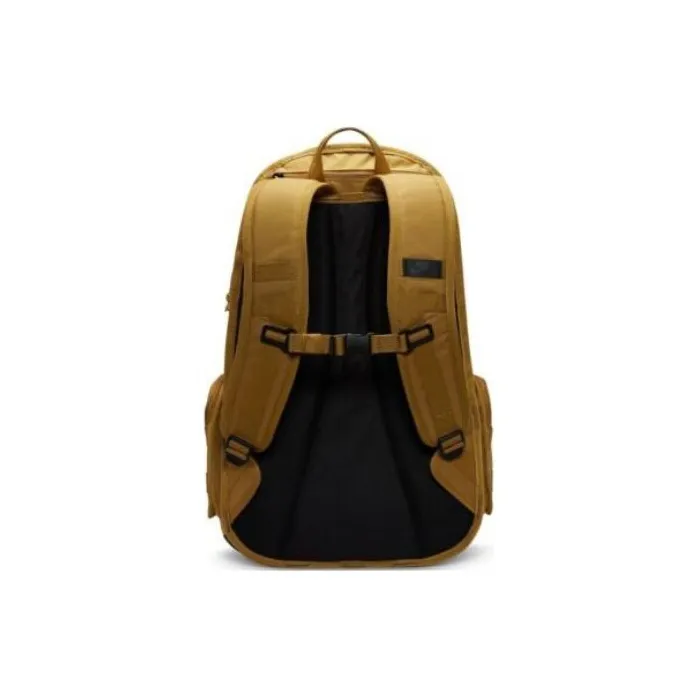 Nike Polyester Outdoor Mountaineering Bag Backpack Regular Unisex Brown-1