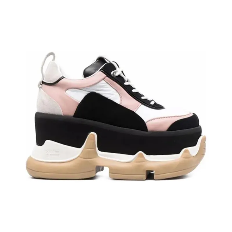 SWEAR Air Revive Nitro Platform Sneakers-1