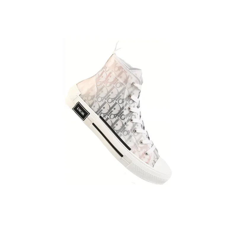 DIOR B23 High Multicolor Oblique-4