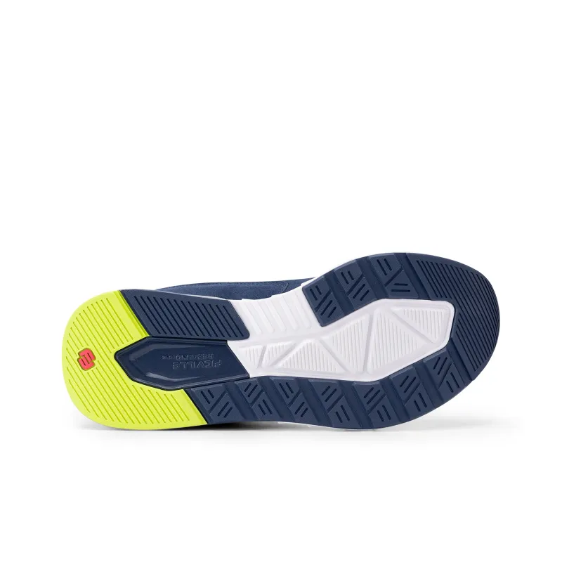 Fitville Casual Shoes Men Low Top Black, Blue-4