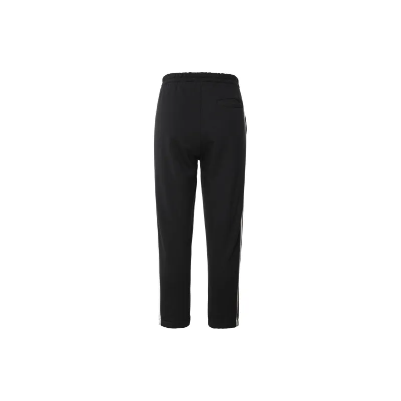 Adidas Knitted Sweatpants Women's Black-3