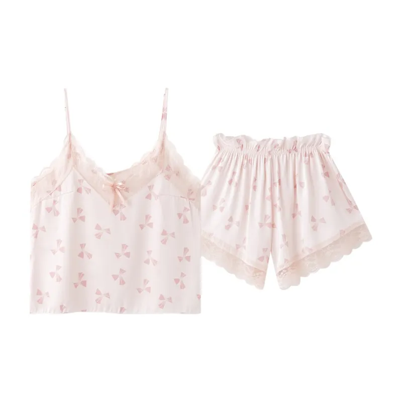 Ta Yan Women's Pajama Sets-0
