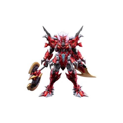 MOSHOWTOYS 건담 모형 섹션