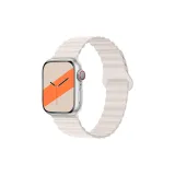 Apple Silicone Strap-Starlight