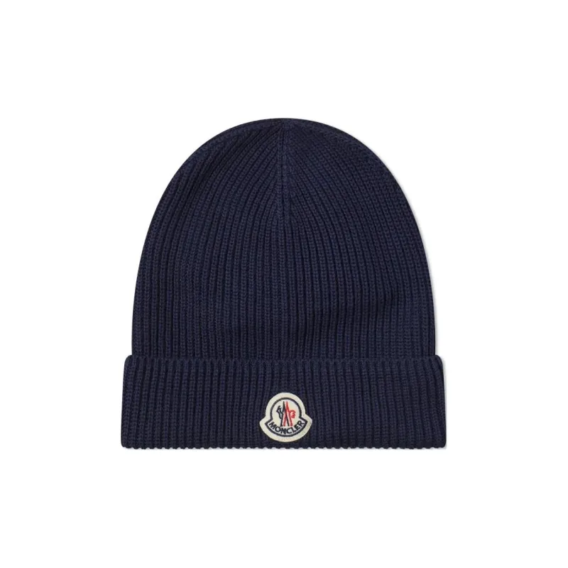 Moncler Tricot Beanie-0