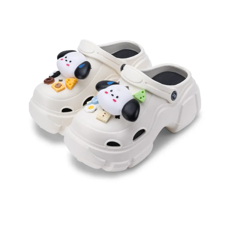 XMISTUO Clogs Women's-1