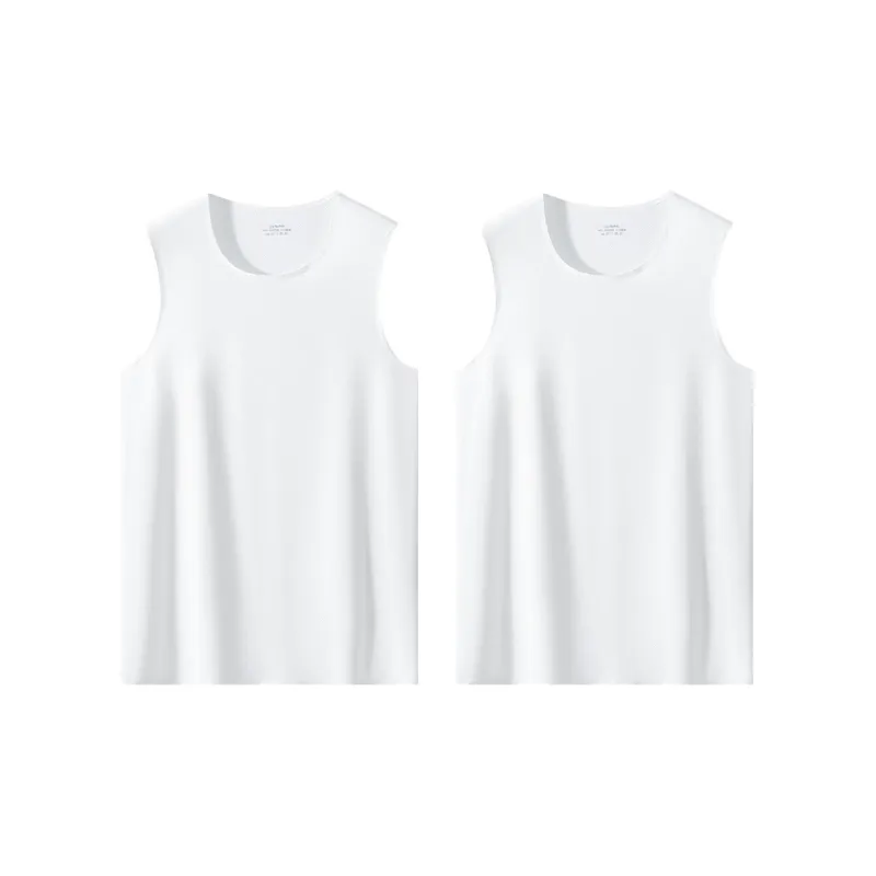 H YXIANG Tank Tops Men's 2 Pack-0