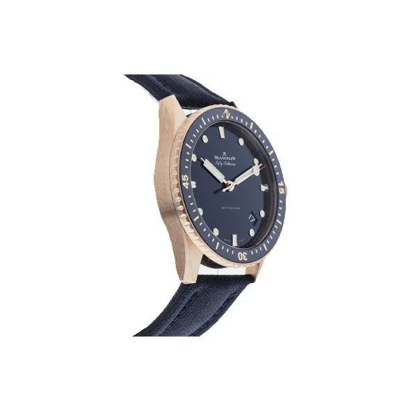 BLANCPAIN Men FIFTY FATHOMS Watch-2
