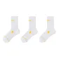 3 Pack (White, Yellow *3)