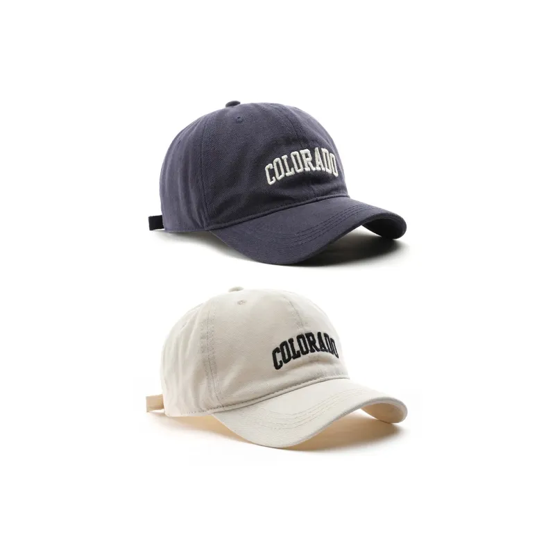 CMFY Cotton, Polyester Baseball Caps Unisex-11