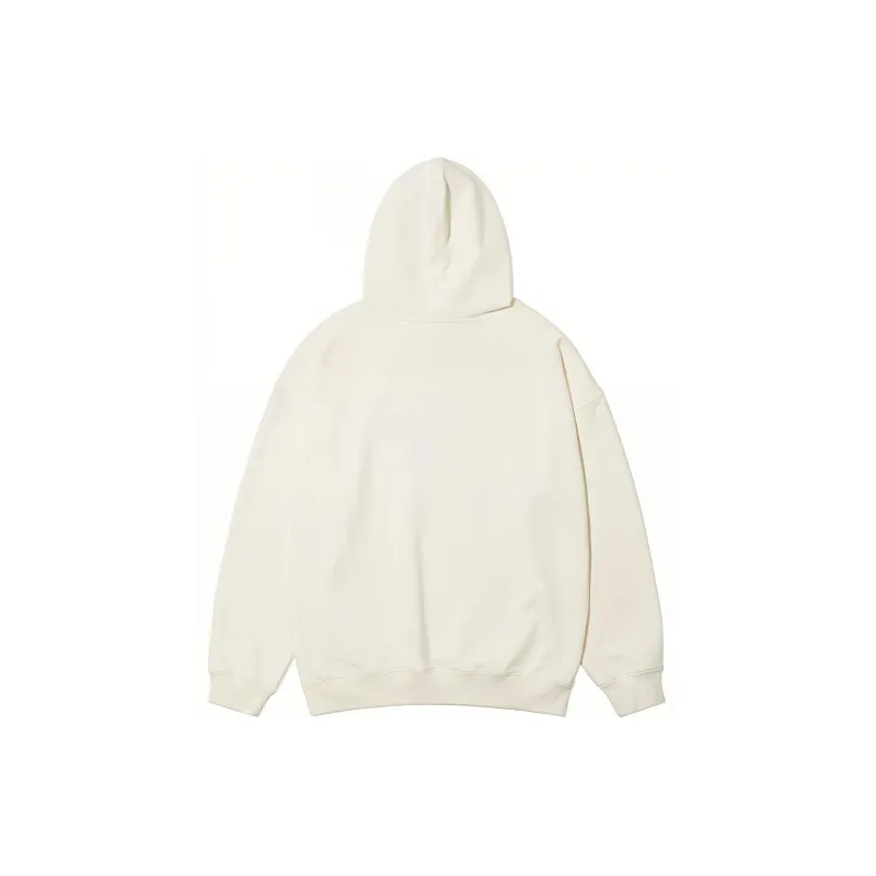 5252 BY O!Oi FW23 Sweatshirt Unisex White-1