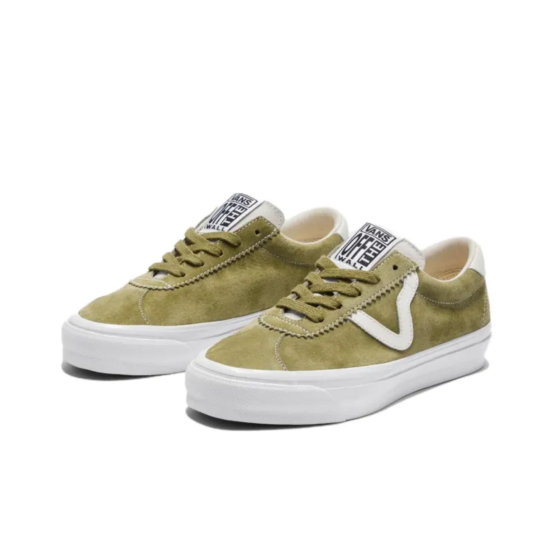 Vans Premium Sport 73 'Olive Green'-2