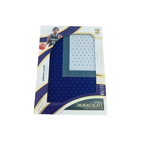 PANINI 21 22 King Davion Mitchell Basketball Card Product Access Sports Cards-14