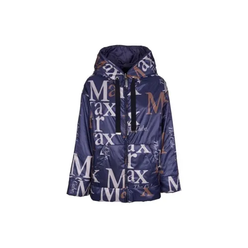 MaxMara Jackets Women's Dark Blue