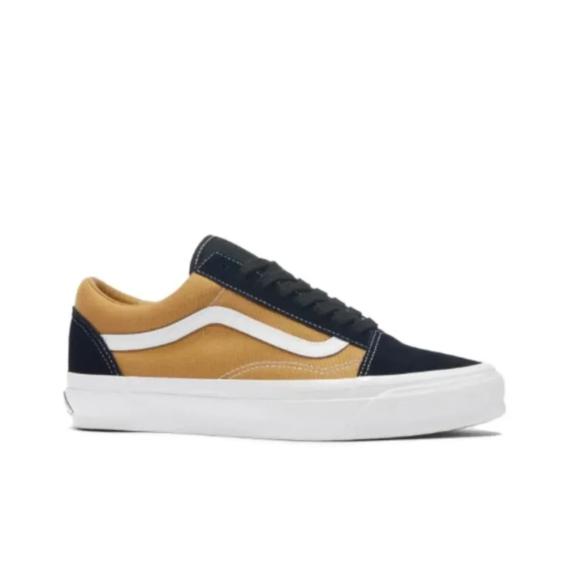 Old Skool Premium Vans 36 'Woodthrush Brown Black'-1