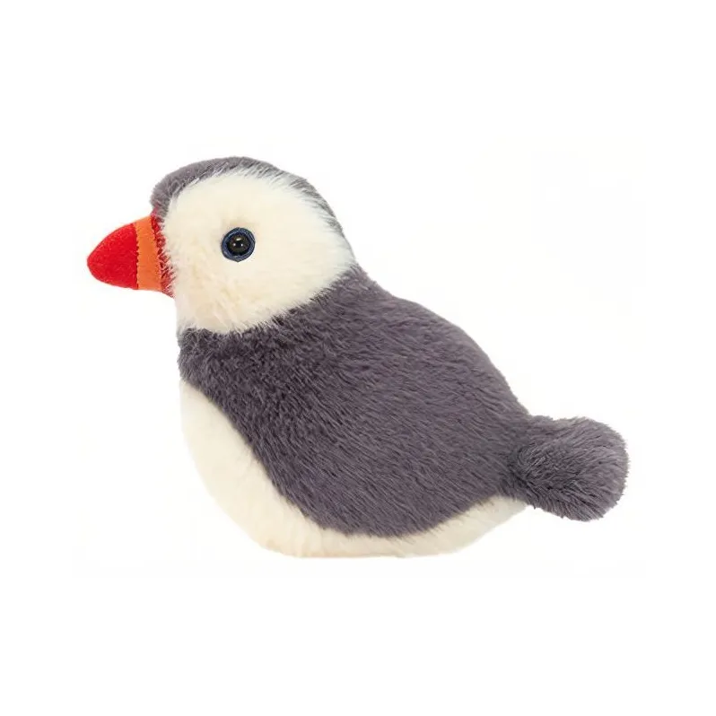 JELLYCAT Birdling Puffin Stuffed Animal-3