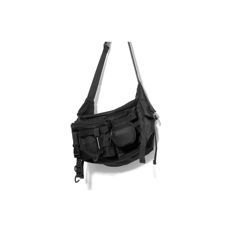 DOSRFINI Crossbody Bags Black-3