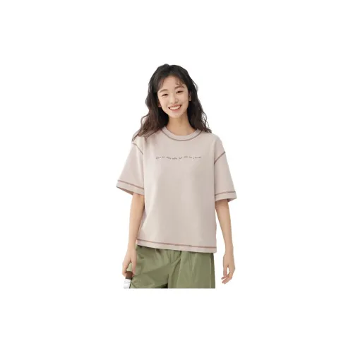 Asuka and new sake T-Shirts Women's Beige