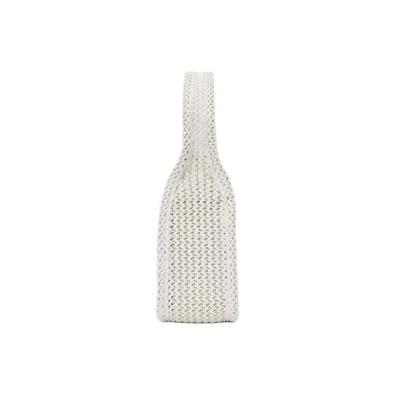 alexander wang Small Ryan Raffia-effect Bag-1