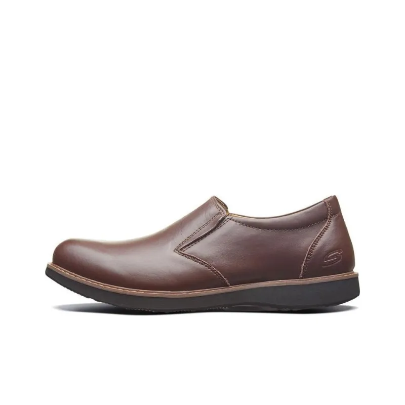 Skechers Dress Shoes Men's Brown-0