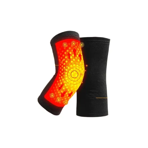 Pinjian running you Hiking Unisex Cotton Latex Thread Knee Pads