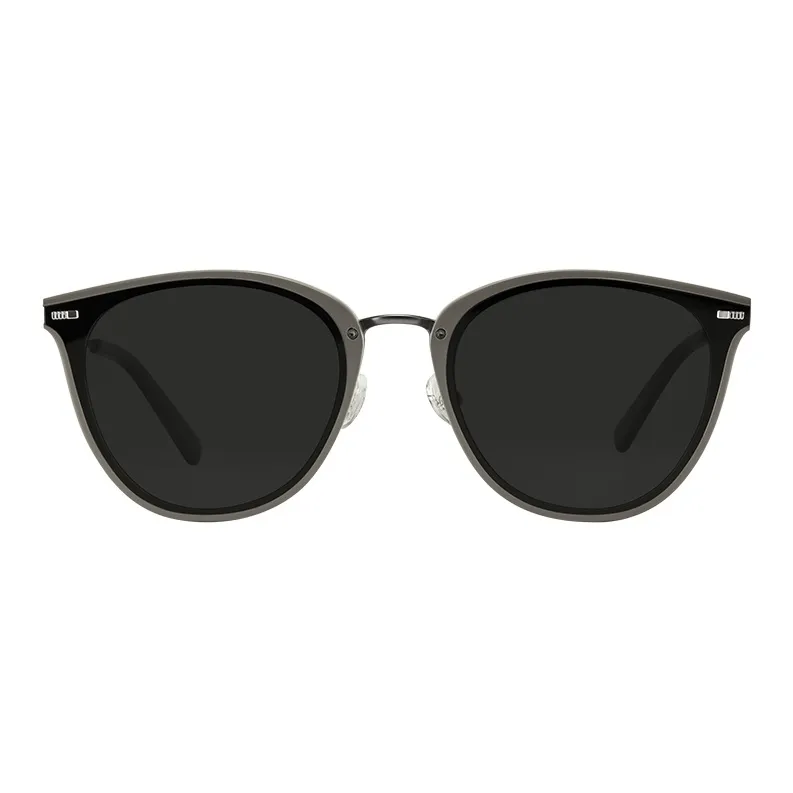 MUJOSH Astral Series Oval Zhongjin Large Frame Correcting Sunglasses Polarized UV Protection Outdoor Sunglasses Unisex-5